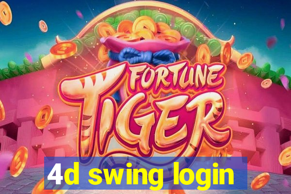 4d swing login